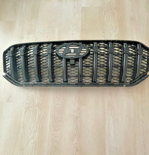 Design kühlergrill schwarz - kühlergrill,