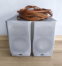 ELAC BS 123 Regallautsprecher Lautsprecher Kompaktlautsprecher Grau  Ungeprüft