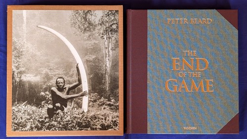 Peter beard the end - the, of