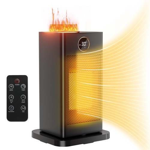 1500w keramik heizlüfter mit - 1500w,