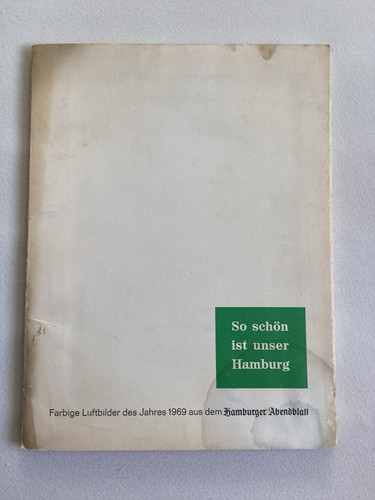 Schön ist unser hamburg - unser, /