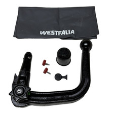 Original MINI Clubman R55 Kugelkopf Anhängerkupplung abnehmbar 323045 6781653