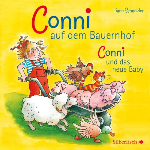 Conni auf dem bauernhof - auf, /