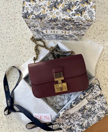 Dior addict calf - chain, flap