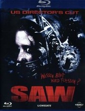 Saw (US Directors Cut)