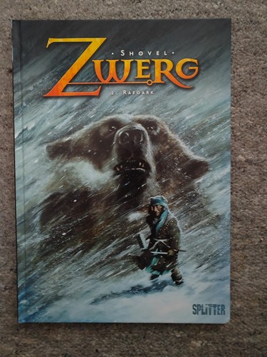 Vom splitter verlag zwerg - splitter,