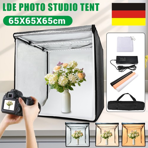 60cm tragbar fotobox - 60,