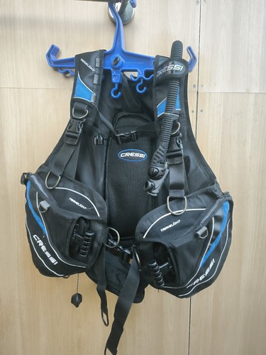 Cressi travelight bcd - travelight,