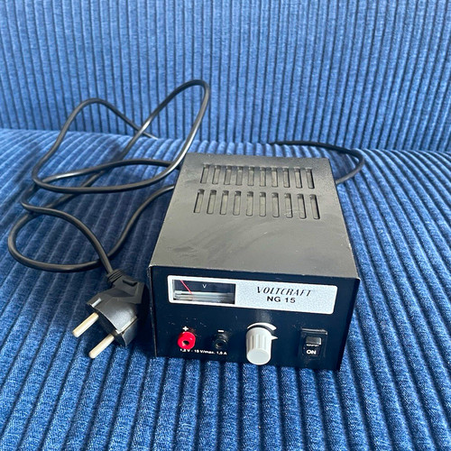 Voltcraft 15 - voltcraft,
