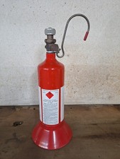 Leere befüllbare Gasflasche 0,5 kg - Handwerkerflasche Propan / Butan - 3/8" lks