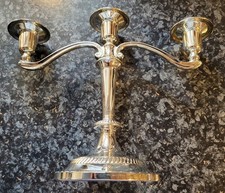 Versilberter EDLER 3 armiger