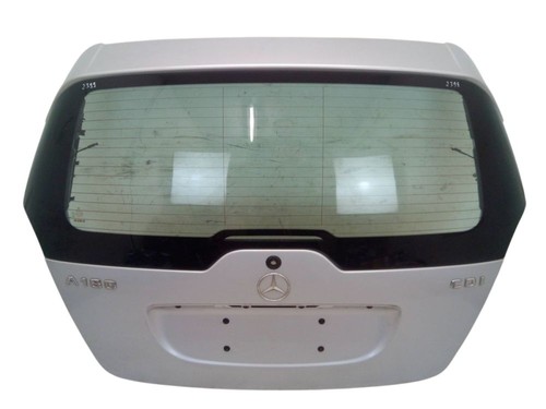 Heckklappe 761 polarsilber - 761,