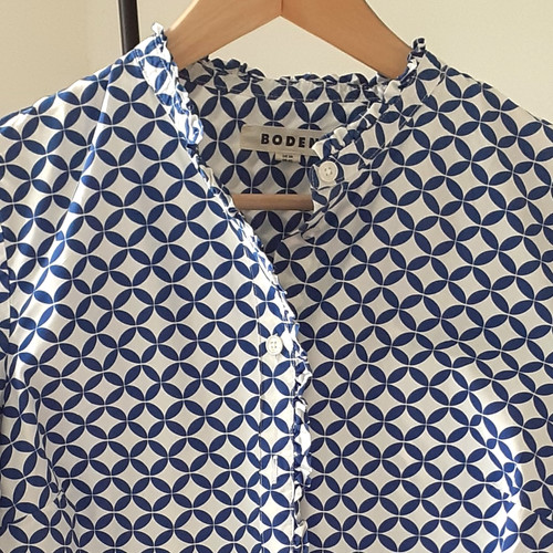 Bluse boden 51cm s m - bluse,