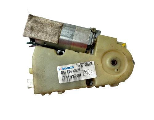 Schiebedachmotor bmw e36 - bmw,