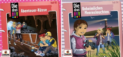 Cds die drei - drei,
