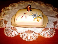 Butterdose Wiesenblumen