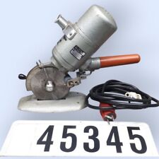 VEM Veb-elmo Rundmesser Kreismesser Stoffschneider Stoffschneidemaschine 45345