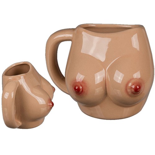 Tasse brüste boob mug kaffee - tasse,