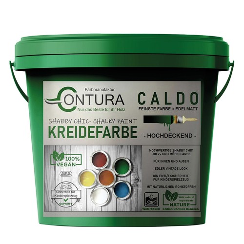 3kg kreidefarbe paintbox - 3kg, xl-