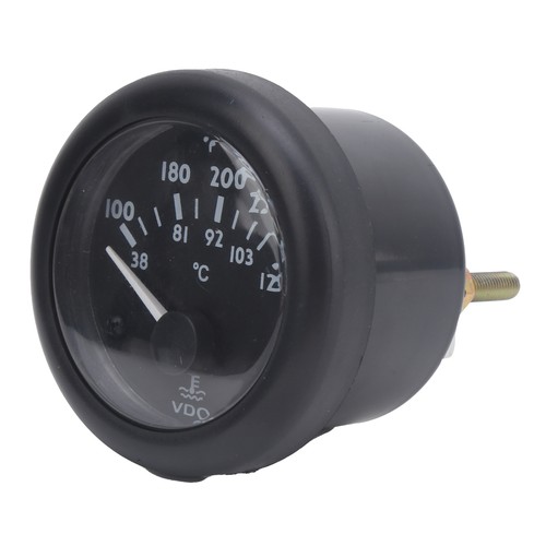52mm vdo wassertemperatur - 52mm,