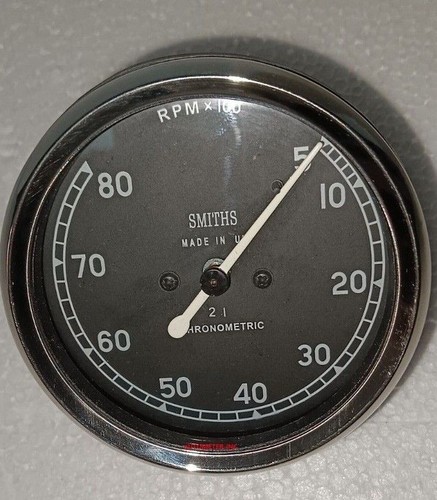 Smiths tachometer 8000 - tachometer,