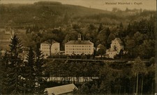 Wiesenbad Annaberg Buchholz Pöhlberg Erzgebirge Geyersdorf Wiesa Königswalde