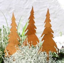 3er SET Deko Weihnachten