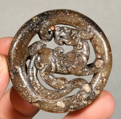 5cm hongshan kultur alte jade - hongshan,