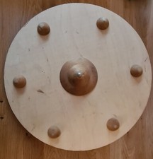 Wikinger Schild, Holzschild, Spiel für Kinder, Mittelalter Spielzeug