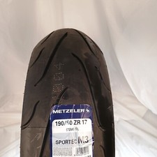Metzler 190/50 Zr17 Sportec M3