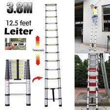 Alu-Teleskopleiter max. 3.8m