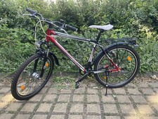 Kreidler Mustang 1.0 26" MTB/Trekkingrad mit Gepäckträger