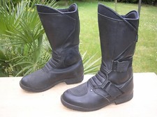 POLO / THERMO BOY Motorradstiefel, Bikerboots, Motorradschuhe, Gr. 39 !!!