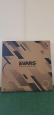 Evans EQ3 Clear 20" Bass