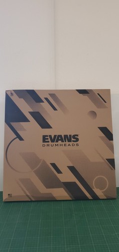 Evans eq3 clear - clear, 20"