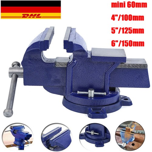 Schraubstock 150 mm - 150,