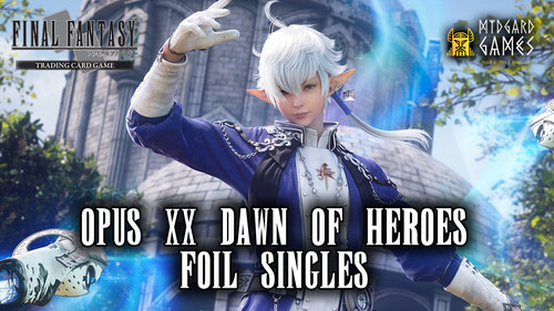 Final fantasy tcg trading - final,