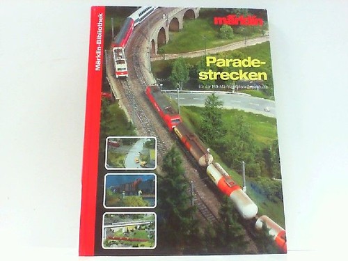 Paradestrecken für die