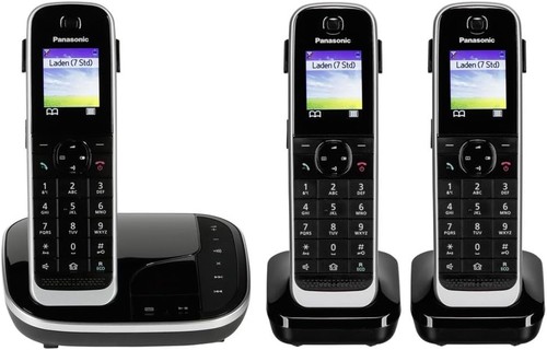 Panasonic festnetz telefon - panasonic, telefon-set