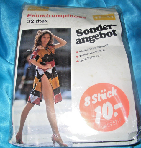 Vintage retro nylons paket x - nylons,