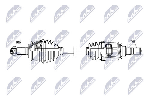 Nty npw 203 - nty, npw-bm-203