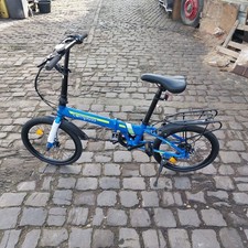 Klaprad 20 Zoll 7Gänge Mit