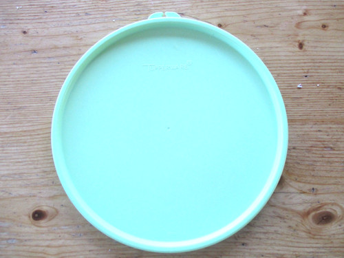 Tupperware deckel 1702 - tupperware,