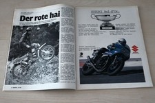 Motorrad 25/1980 Zündapp hai