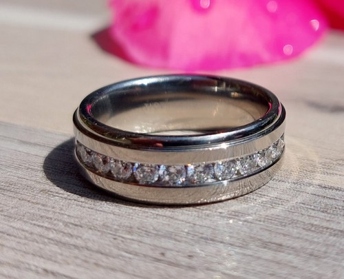 Wunderschöner eternity ring - wunderschöner,