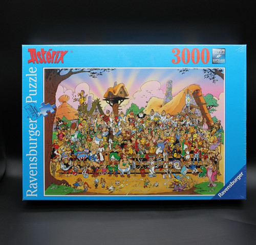 Asterix abendstimmung 3 000 - abendstimmung, 3.000