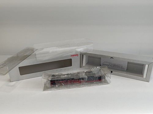 Märklin 37915 dampflokomotive - märklin,