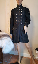 Edler PYRATE STYLE Mantel