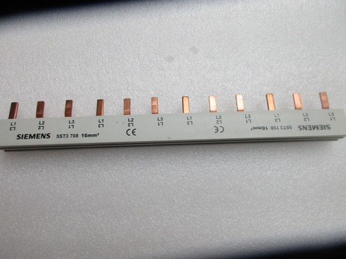 Stromschiene siemens 5st3708 - stromschiene-siemens,