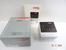 Märklin Digital 6040 Keyboard Stellpult siehe Foto in OVP PK2456